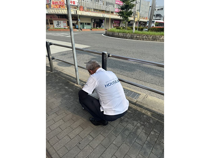 取組中